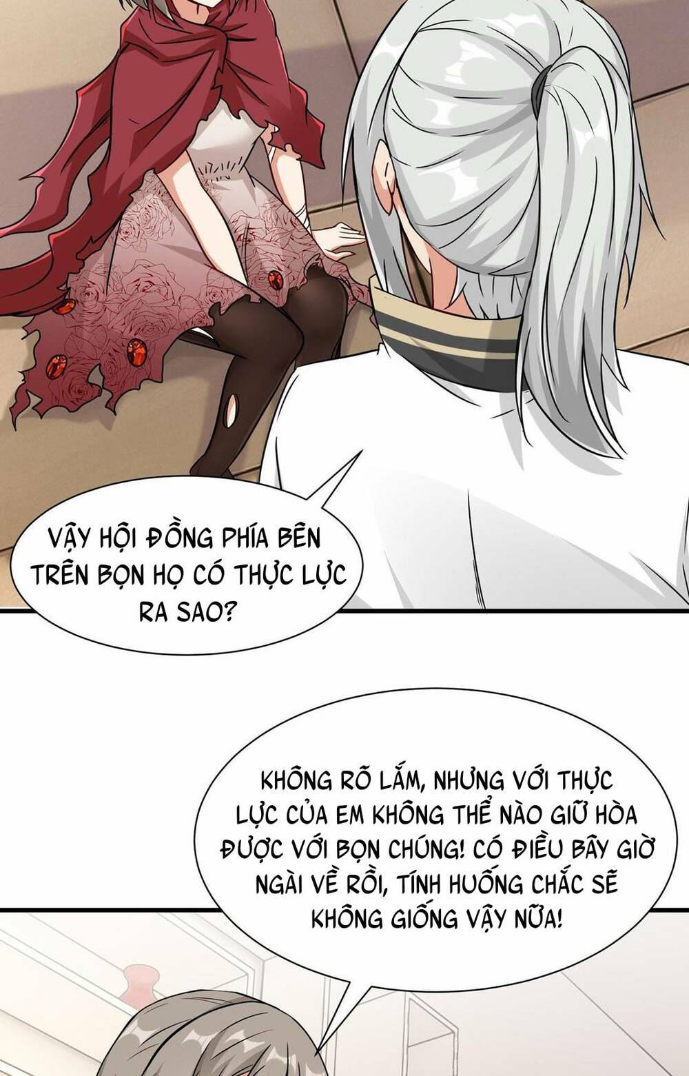 Tổ Sư Xuất Sơn Chương 30 Ảnh 48
