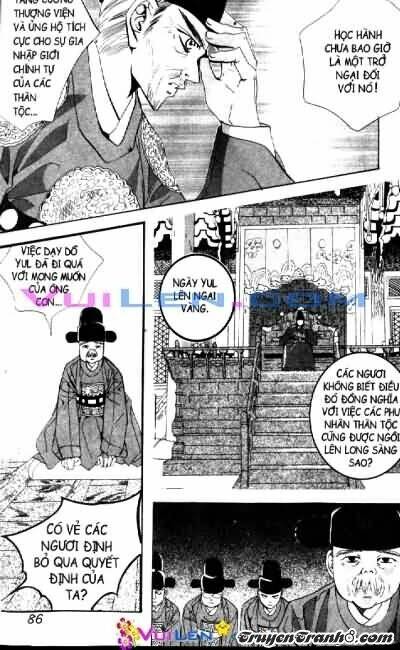 Goong - [ Hoàng Cung ] Chương 13 Ảnh 85