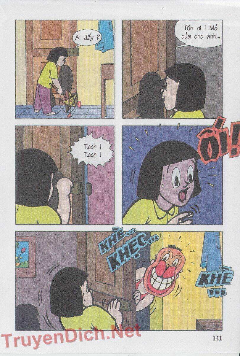 Tý Quậy Chương 4.3 Ảnh 5