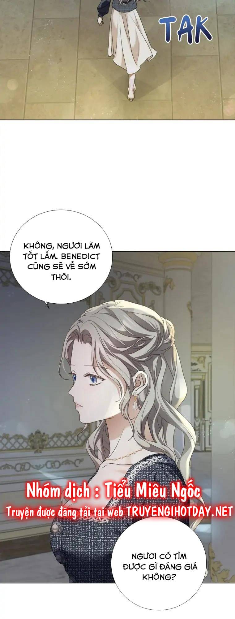 Người Không Mời Mà Đến Chương 82 Ảnh 41