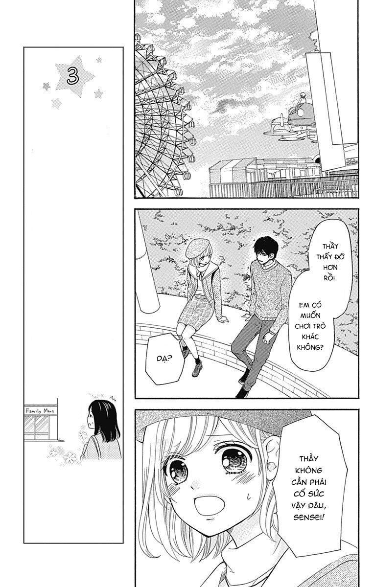Furuya-Sensei Wa An-Chan No Mono Chương 6 Ảnh 21