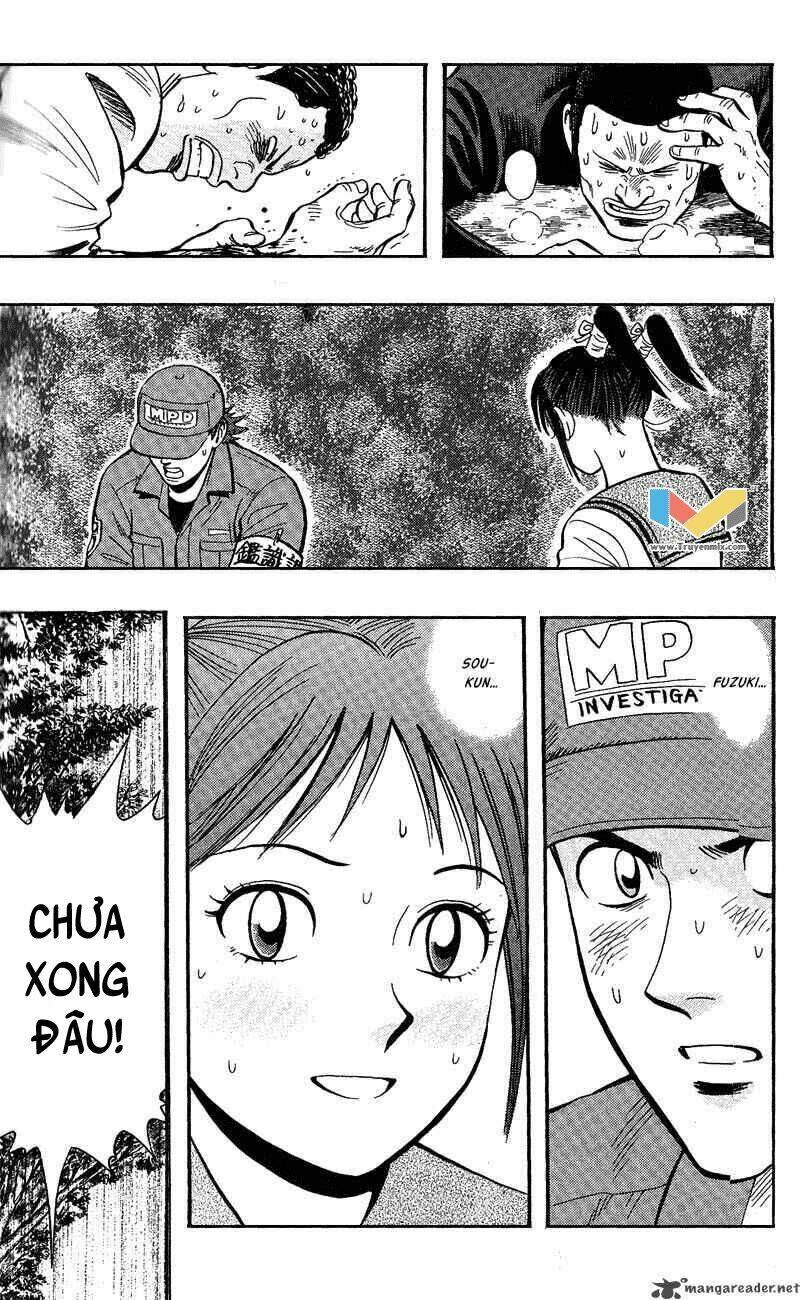 Animal Sense Chương 13 Ảnh 13