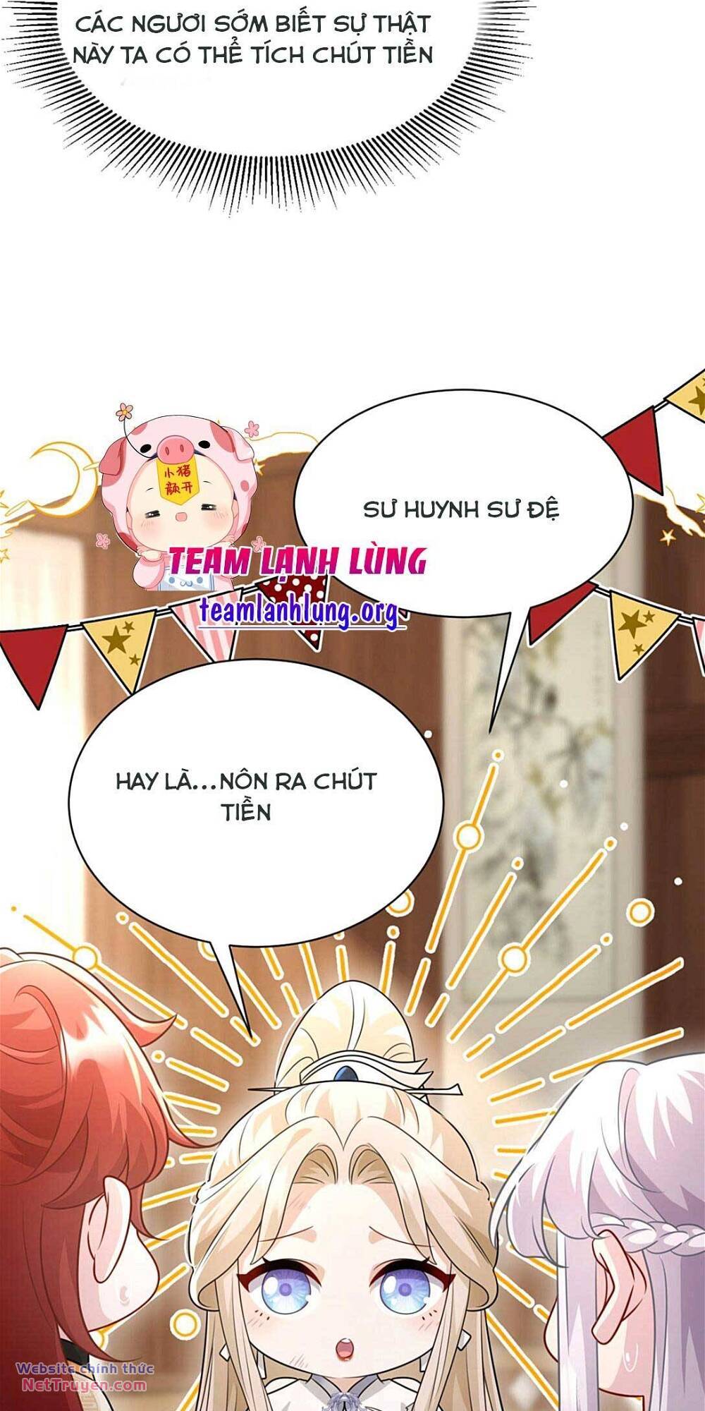 Bạch Nguyệt Quang Cô Ấy Không Muốn Đi Theo Cốt Truyện Chương 6 Ảnh 31