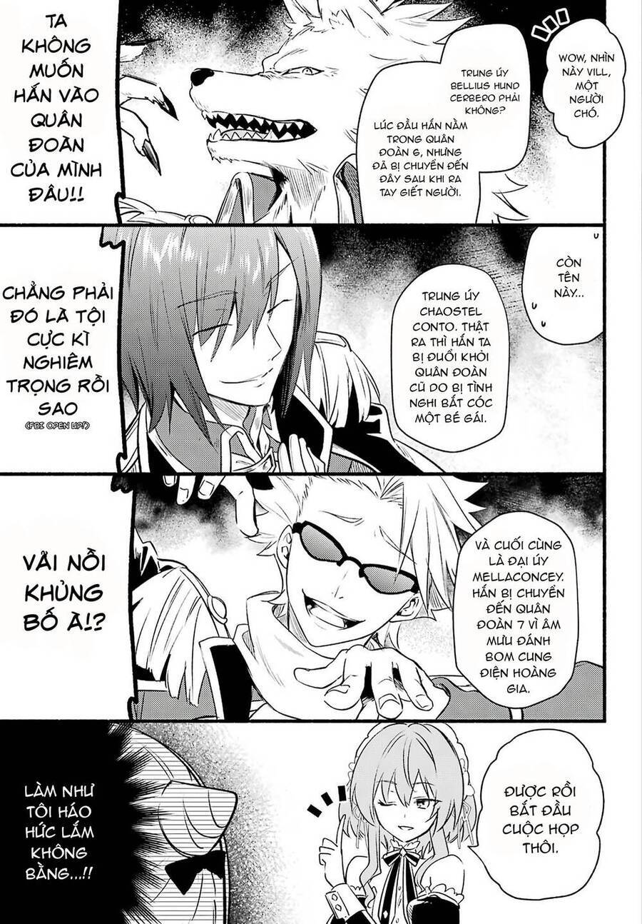 Hikikomari Kyuuketsuki No Monmon Chương 3 Ảnh 21