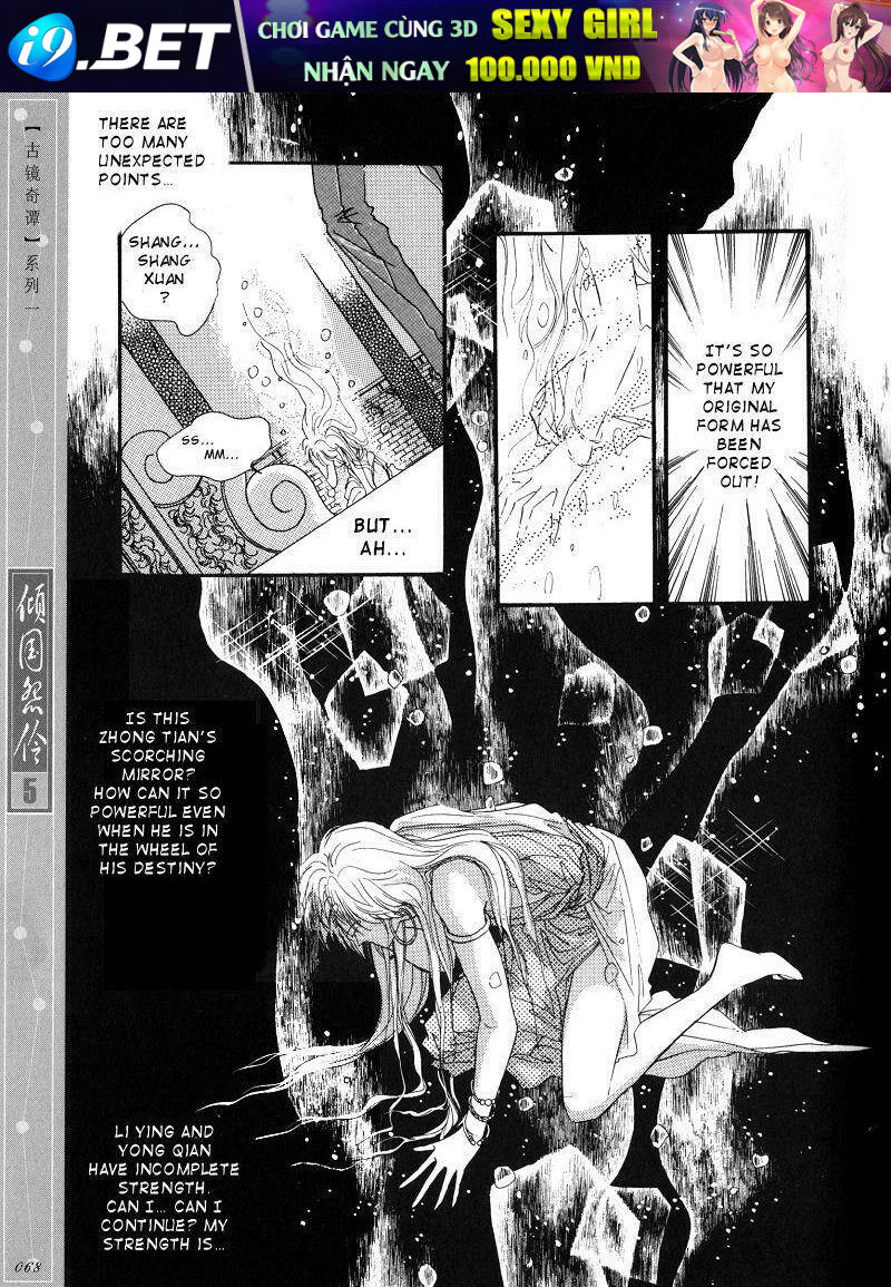 Chuyện Tình Vượt Thời Gian - Melancholic Princess Chương 23 Ảnh 15