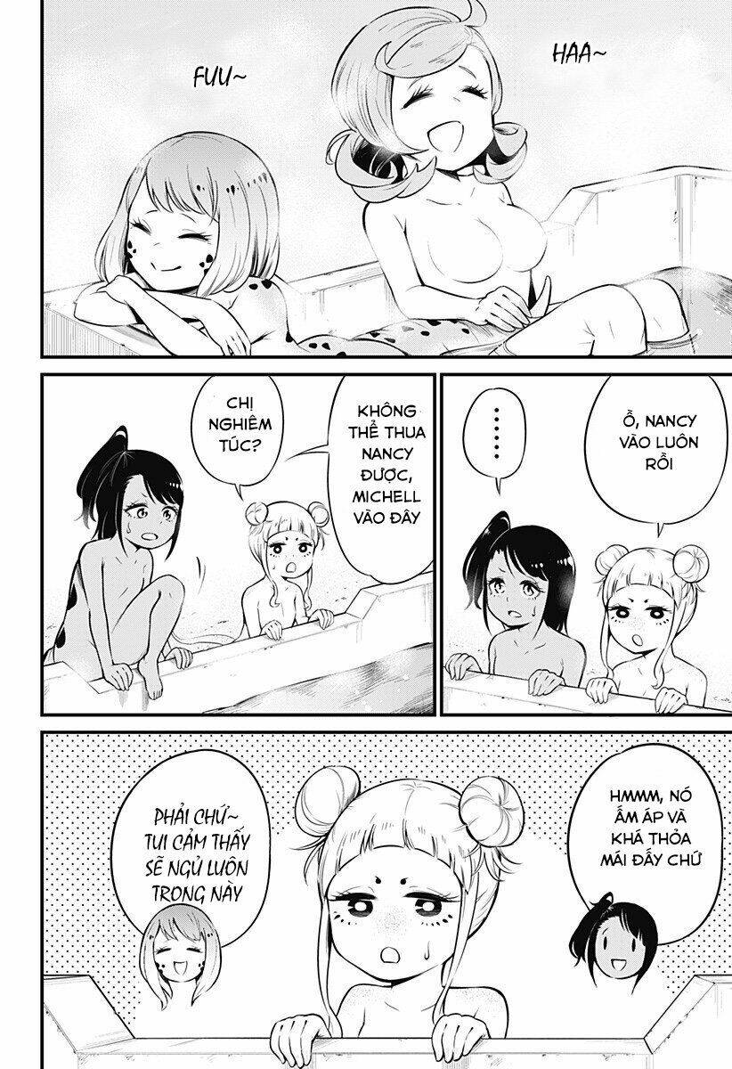 Hachuurui-Chan Wa Natsukanai Chương 8 Ảnh 5