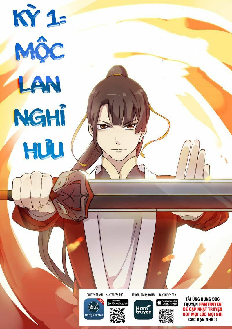 Mộc Lan Vô Trưởng Huynh Chương 1 Ảnh 3