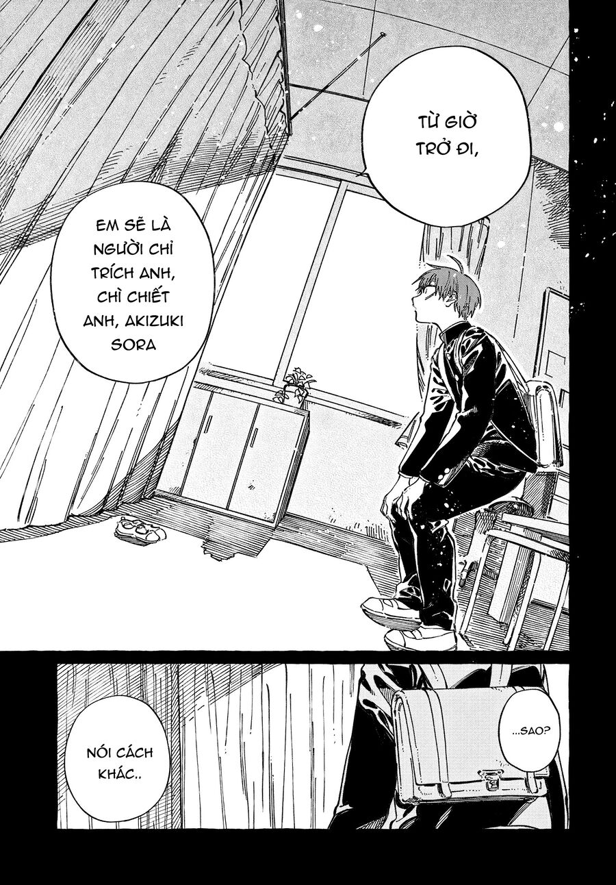 Boku No Suki Na Hito Ga Suki Na Hito Chương 20 Ảnh 24