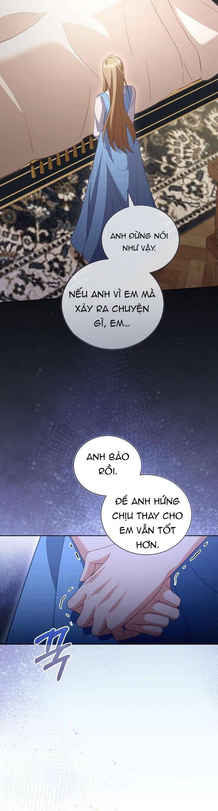 Nhật Ký Trông Trẻ Chương 50 Ảnh 13