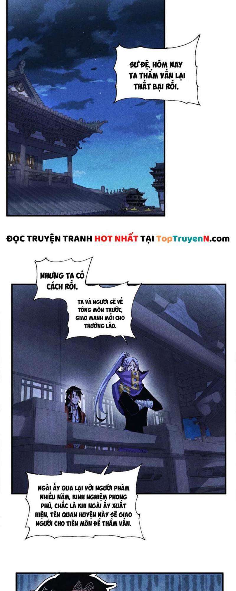 Thiếu Chủ Ma Giáo Có Thủ Cung Sa Chương 45 Ảnh 20