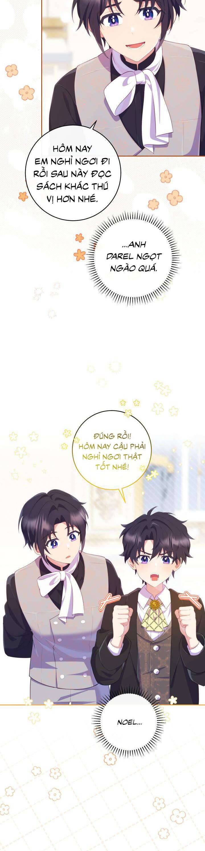 Trở Thành Vợ Cũ Của Nam Chính Bị Ám Ảnh Chương 17 Ảnh 46
