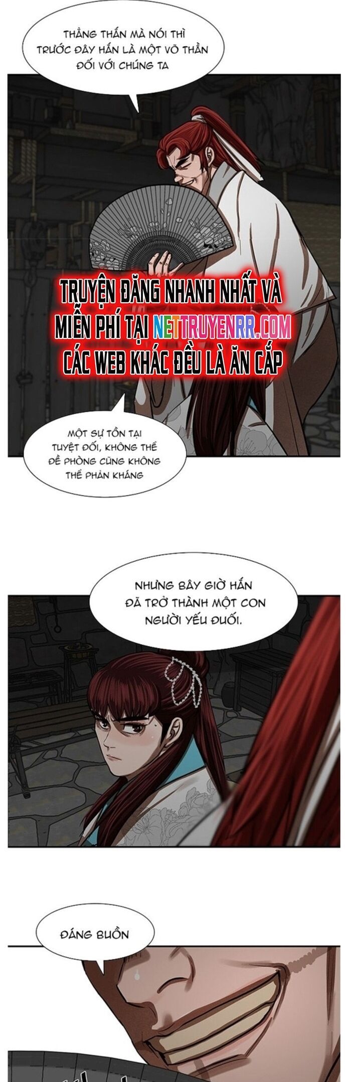 Hộ Vệ Chương 238 Ảnh 14