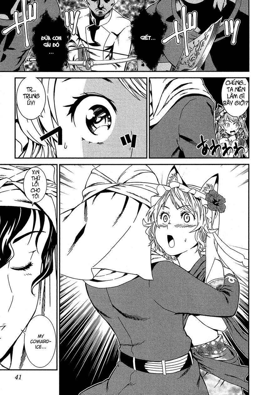Shounen Princess Putri Hamirau Nao Chương 1 Ảnh 43