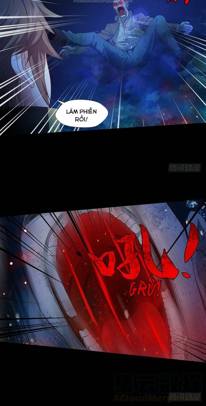 Vợ Của Tôi Là Quỷ Vương Chương 46 Ảnh 7