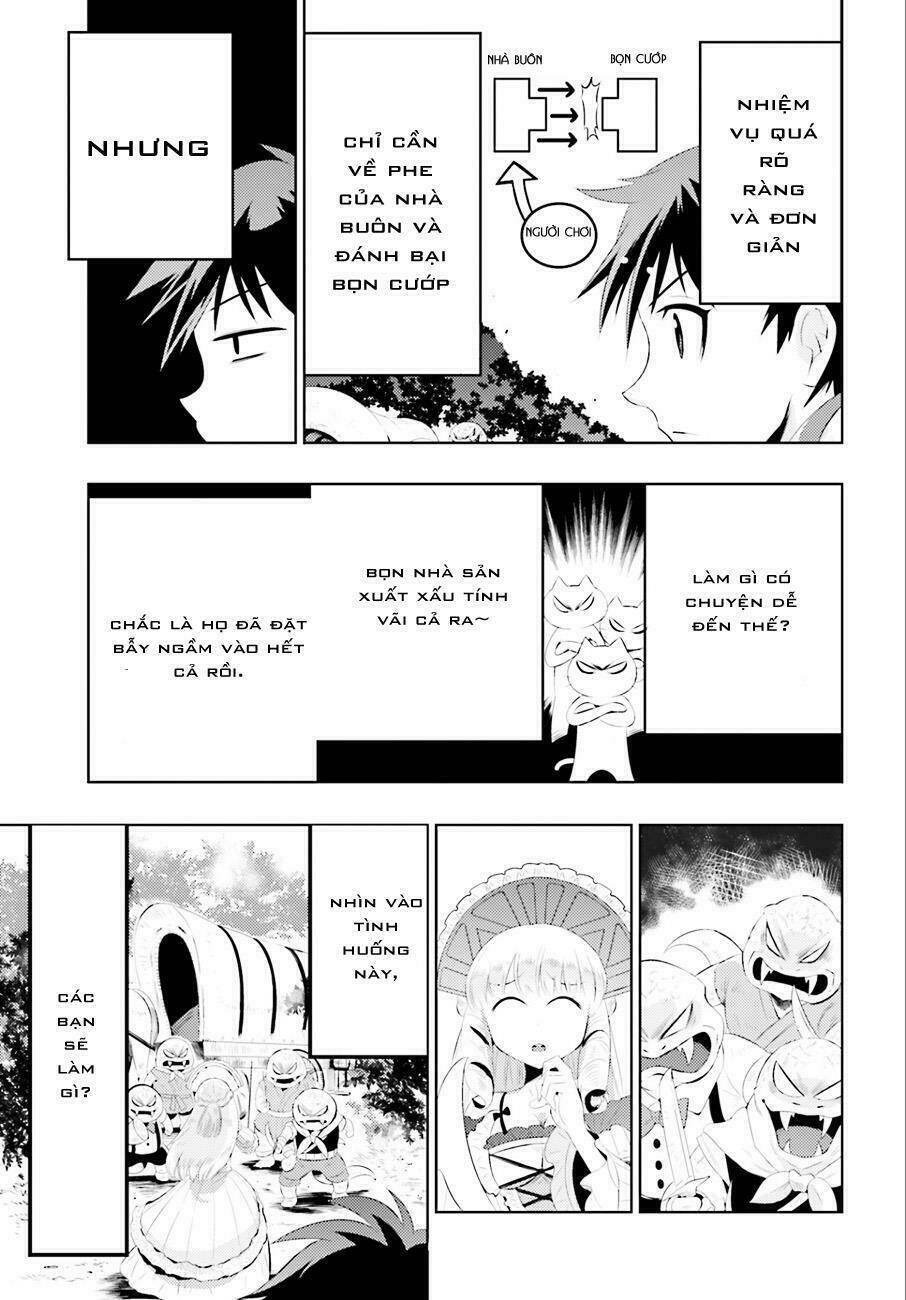 Kono Sekai Ga Game Da To, Ore Dake Ga Shitteiru Manga Chương 1 Ảnh 38