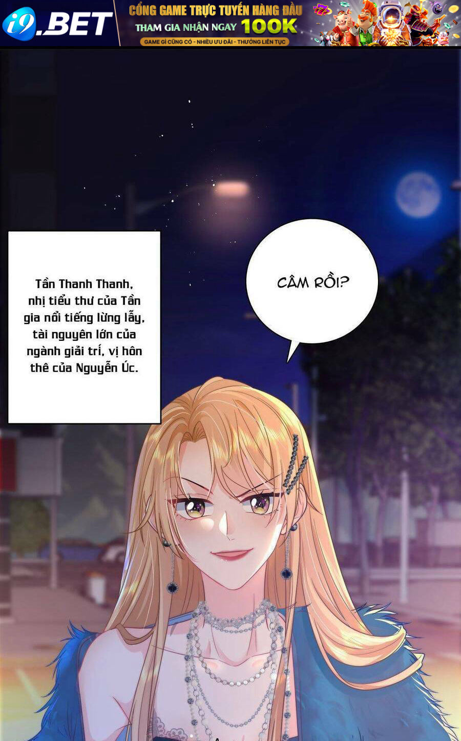 Ông Trùm Phản Diện Là Nữ Chương 5 Ảnh 4
