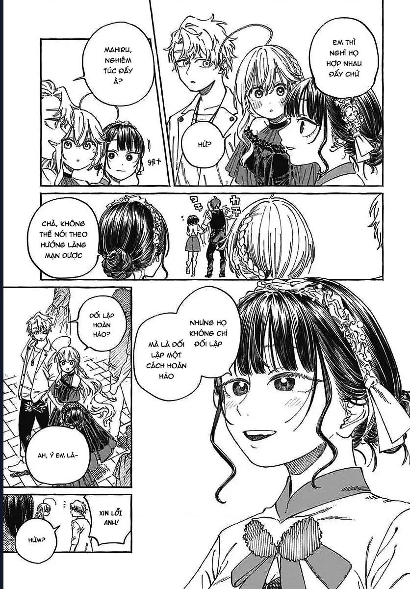 Boku No Suki Na Hito Ga Suki Na Hito Chương 22 Ảnh 8