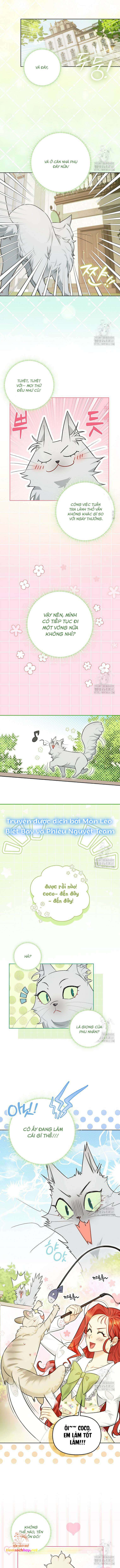 Ác Nữ Trở Thành Miêu Nô Chương 17 Ảnh 6