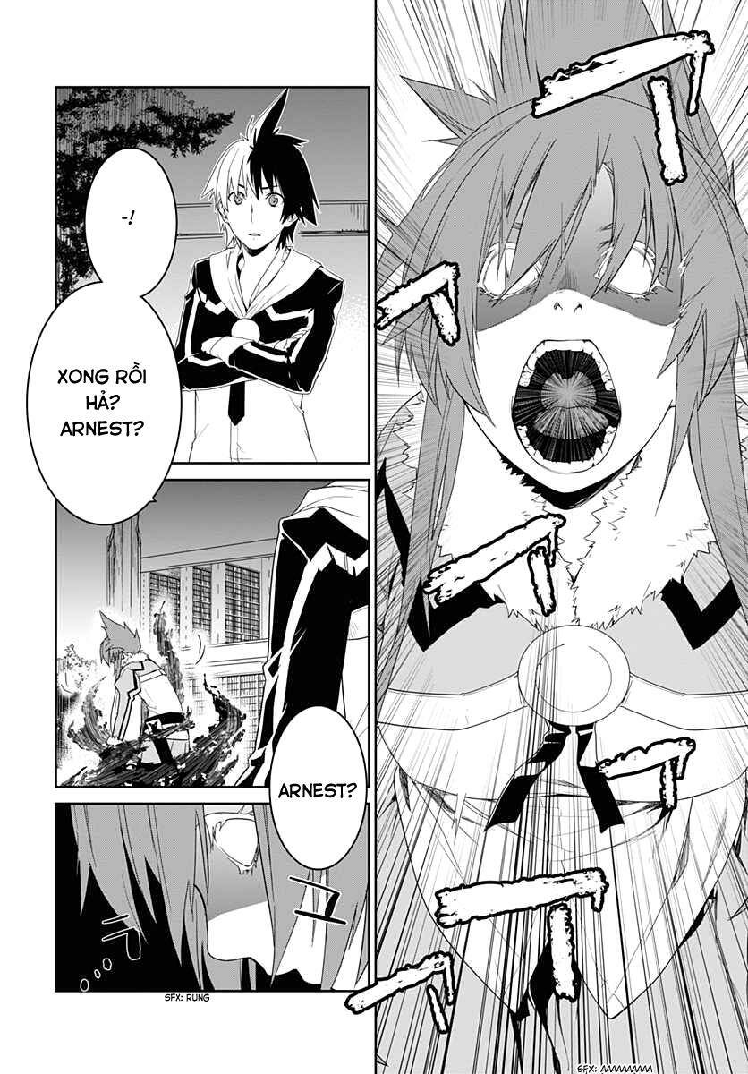 Eiyuu Kyoushitsu Chương 6 Ảnh 13