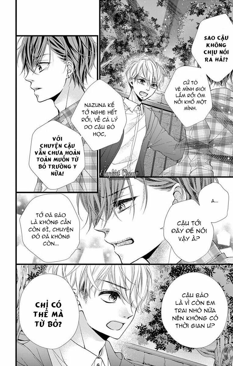 Houkago No Binetsu Chương 14 Ảnh 6