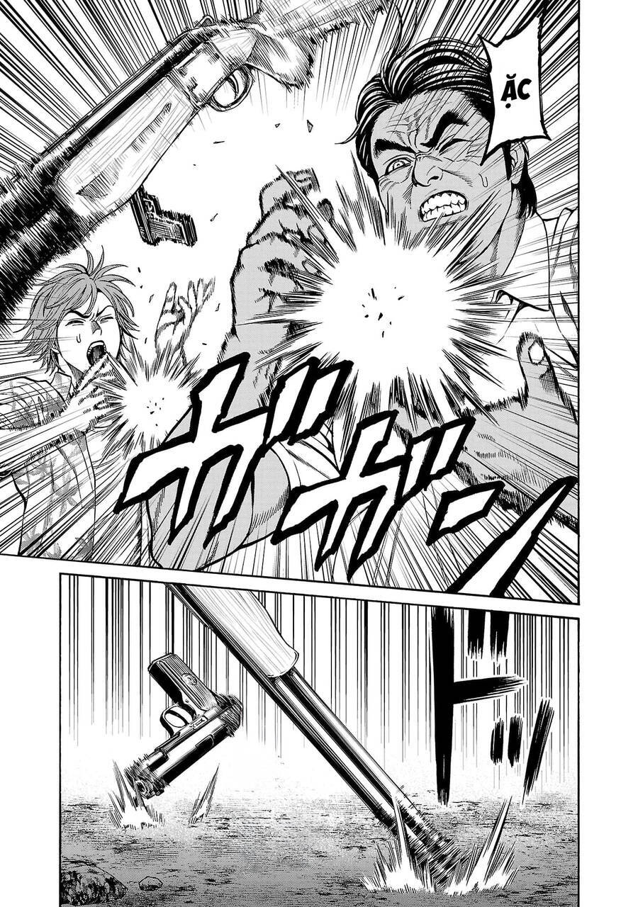 Psycho X Past: Những Vụ Án Giết Người Kỳ Quái Chương 25 Ảnh 5