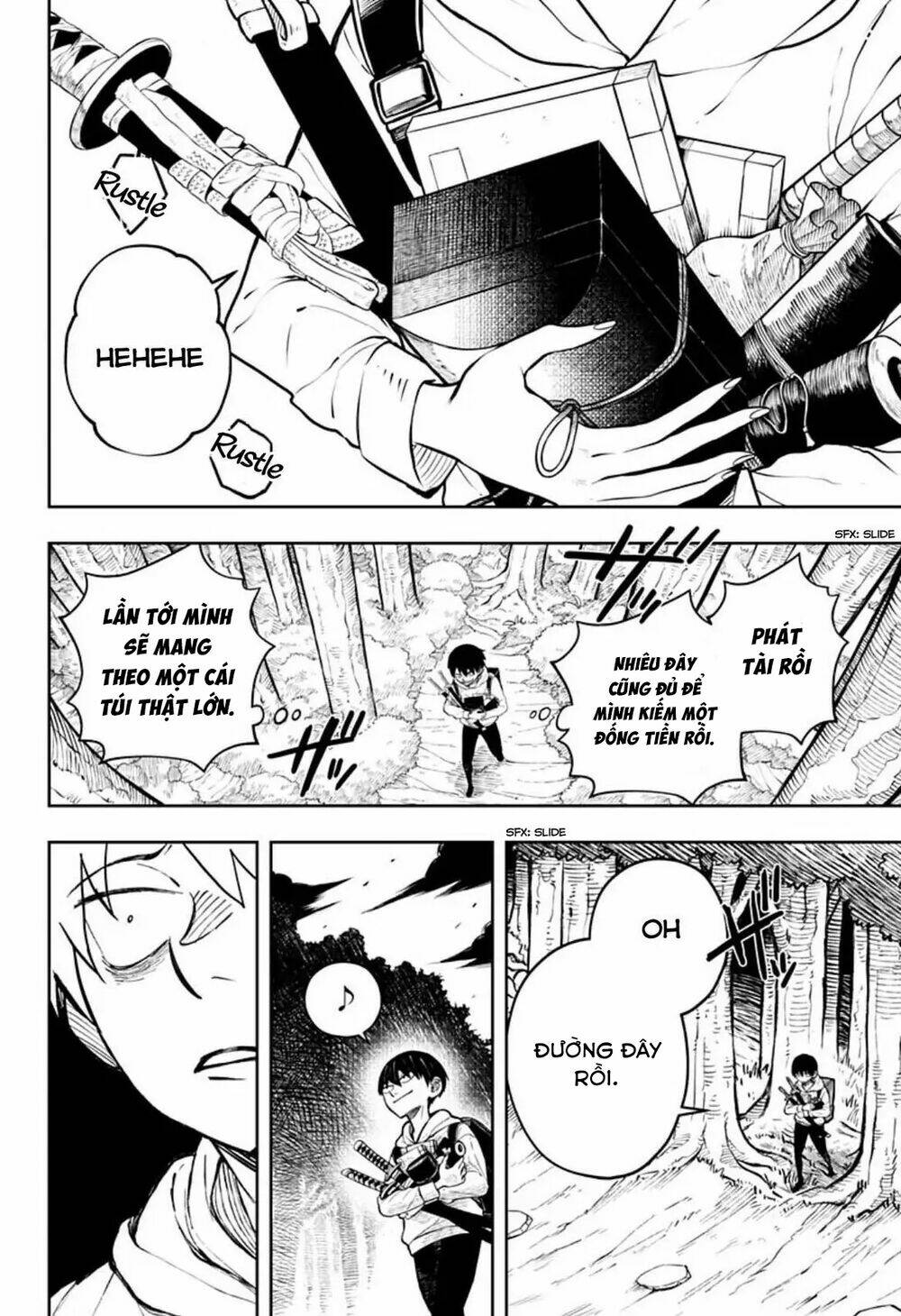 Anten-Sama No Hara No Naka Chương 1 Ảnh 57