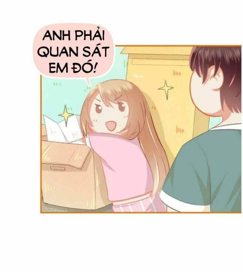 Anh Không Thích Thế Giới Này, Anh Chỉ Thích Em Chương 36 Ảnh 15