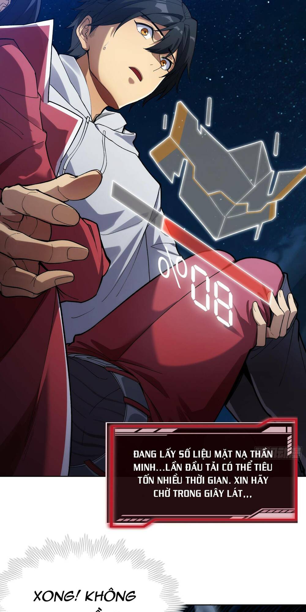 Trò Chơi Chết Tiệt, Ta Làm Mọi Thứ Để Kéo Dài Mạng Sống Chương 5 Ảnh 12