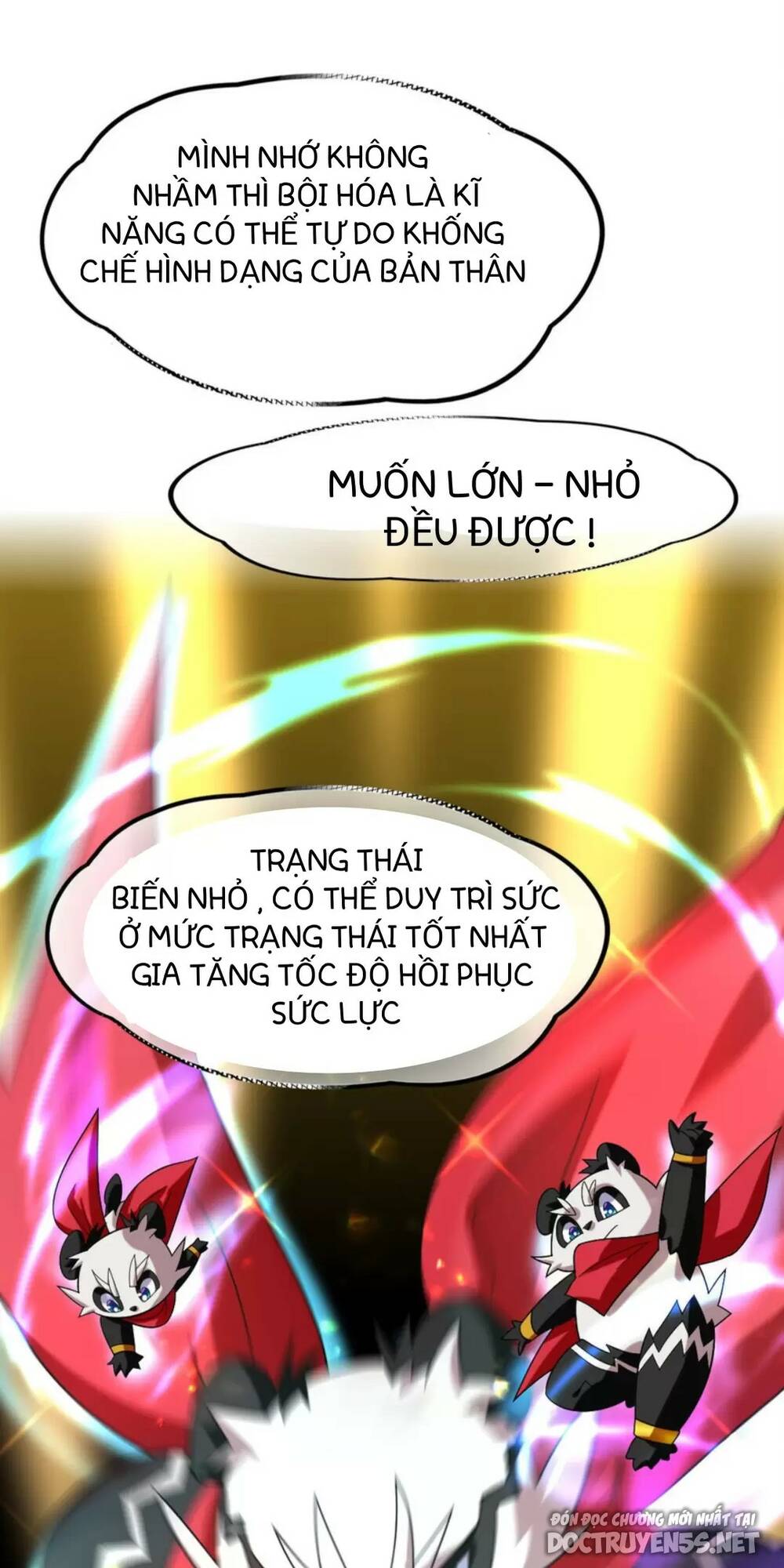 Ngự Thú Phản Khoa Học Chương 36 Ảnh 20