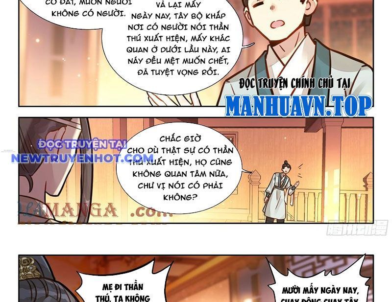 Đại Sư Huynh Không Có Gì Nổi Bật Chương 96 Ảnh 26