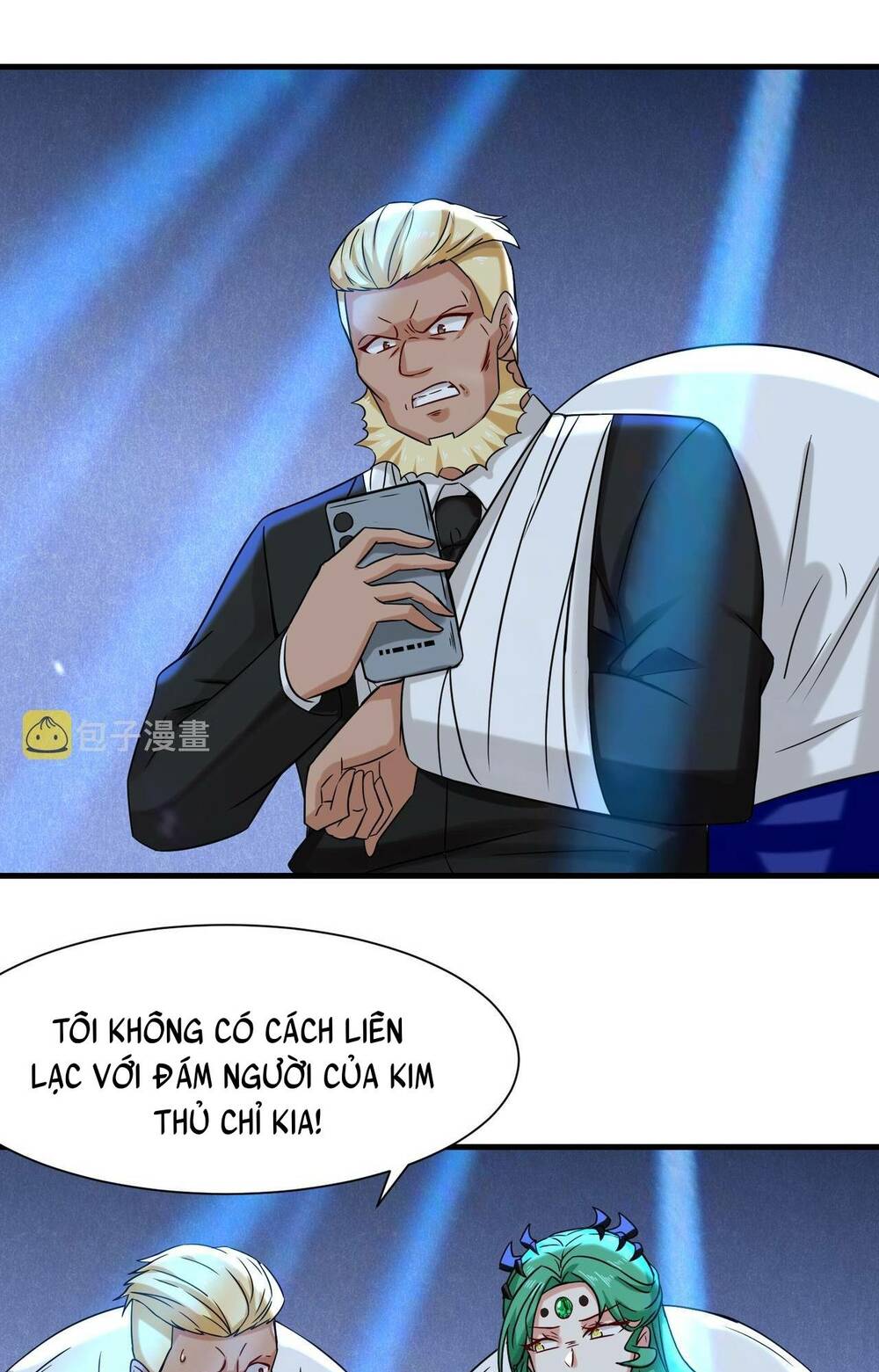 Tổ Sư Xuất Sơn Chương 20 Ảnh 4
