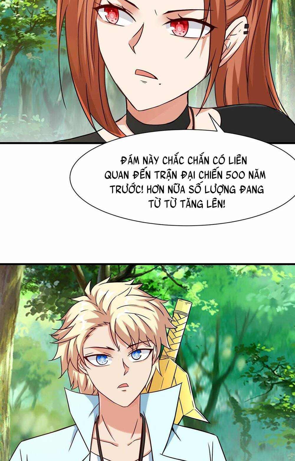 Tổ Sư Xuất Sơn Chương 29 Ảnh 11