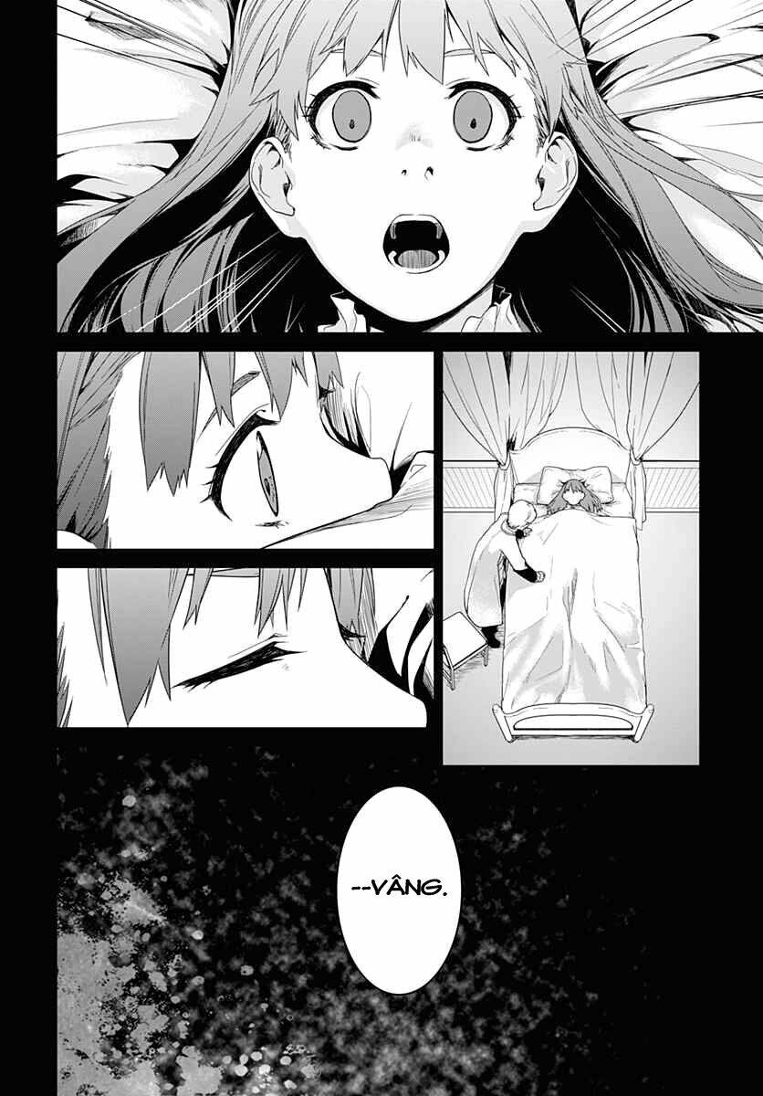 Eiyuu Kyoushitsu Chương 3 Ảnh 9