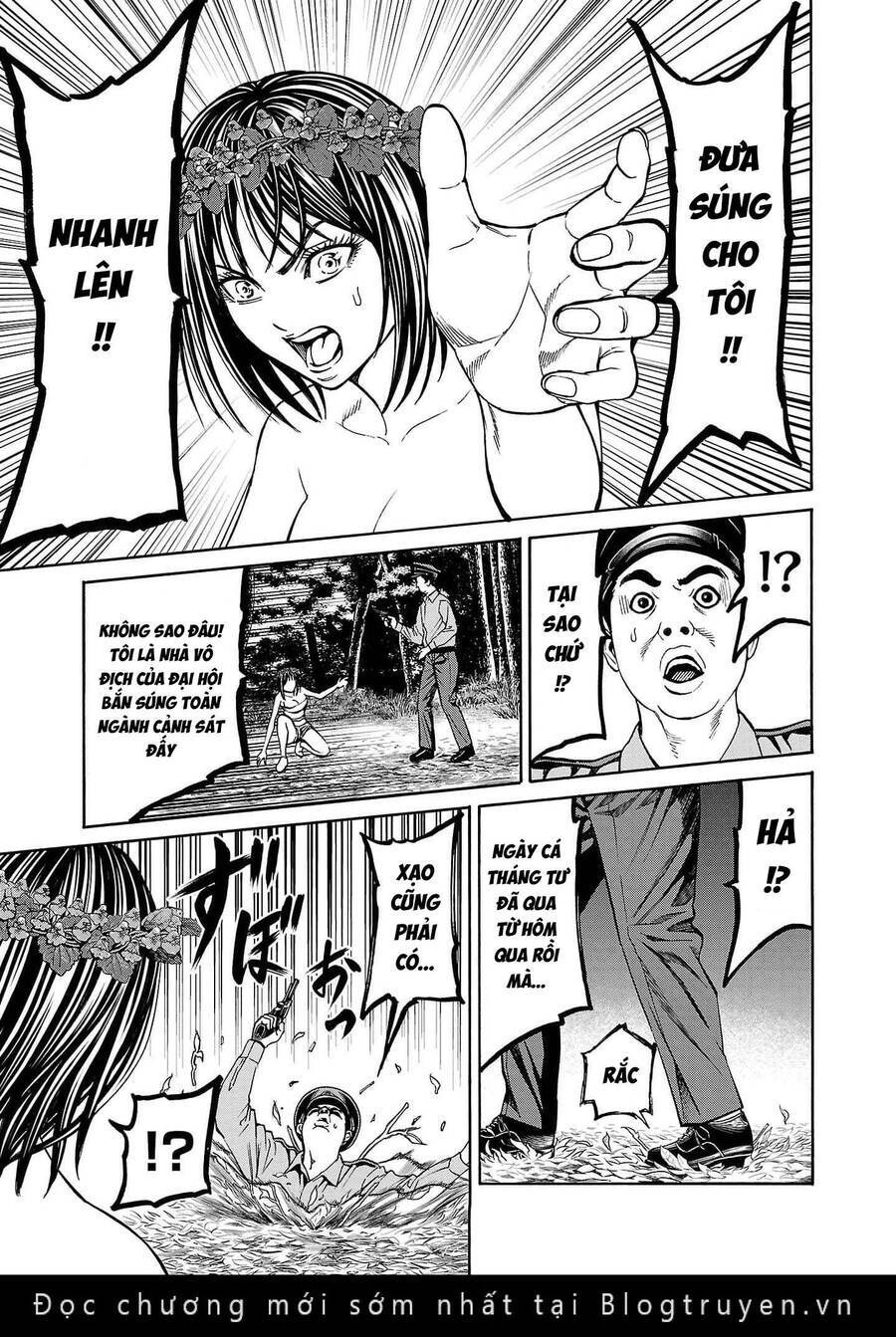 Psycho X Past: Những Vụ Án Giết Người Kỳ Quái Chương 20 Ảnh 37