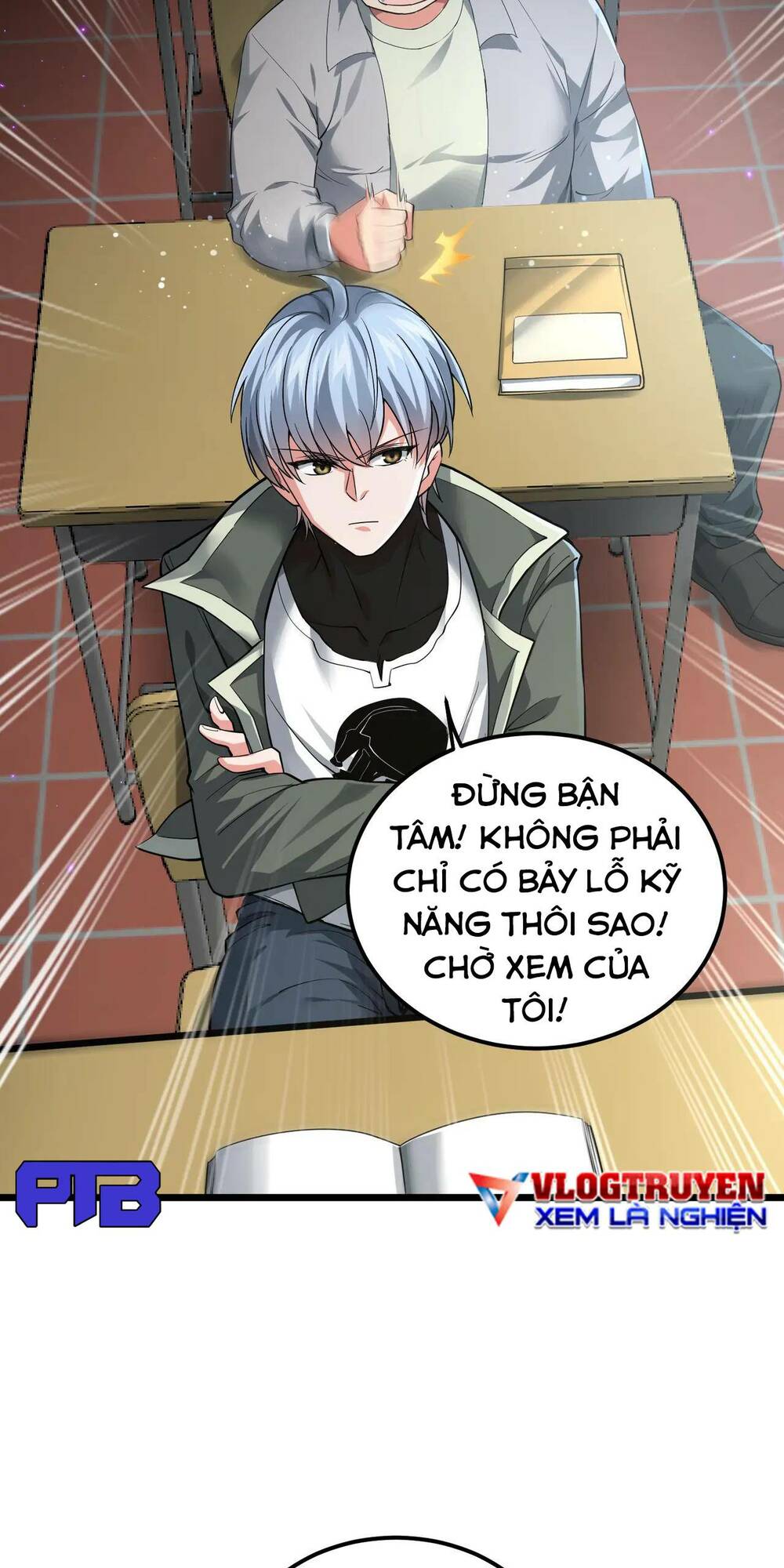 Trong Tôi Có Quỷ Chương 1 Ảnh 58