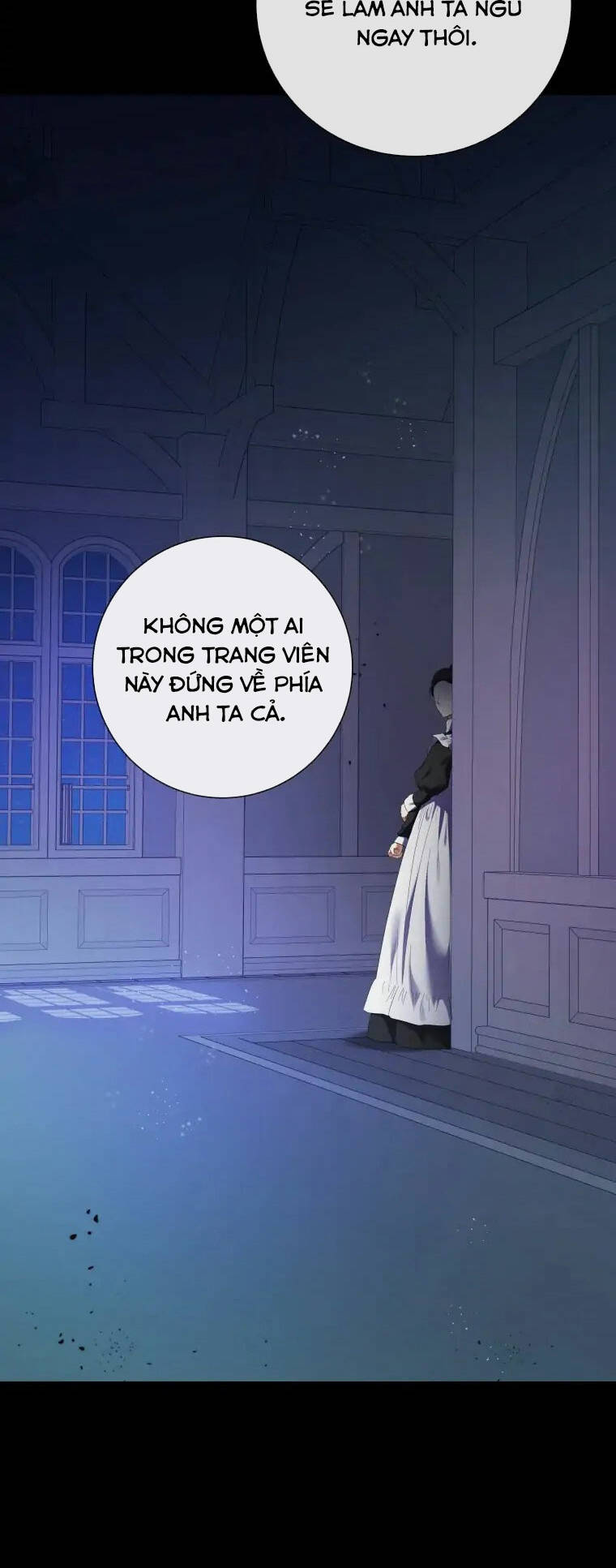 Người Không Mời Mà Đến Chương 85 Ảnh 6