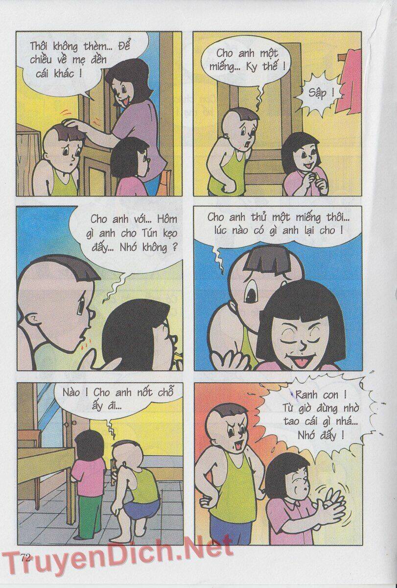 Tý Quậy Chương 4.2 Ảnh 3