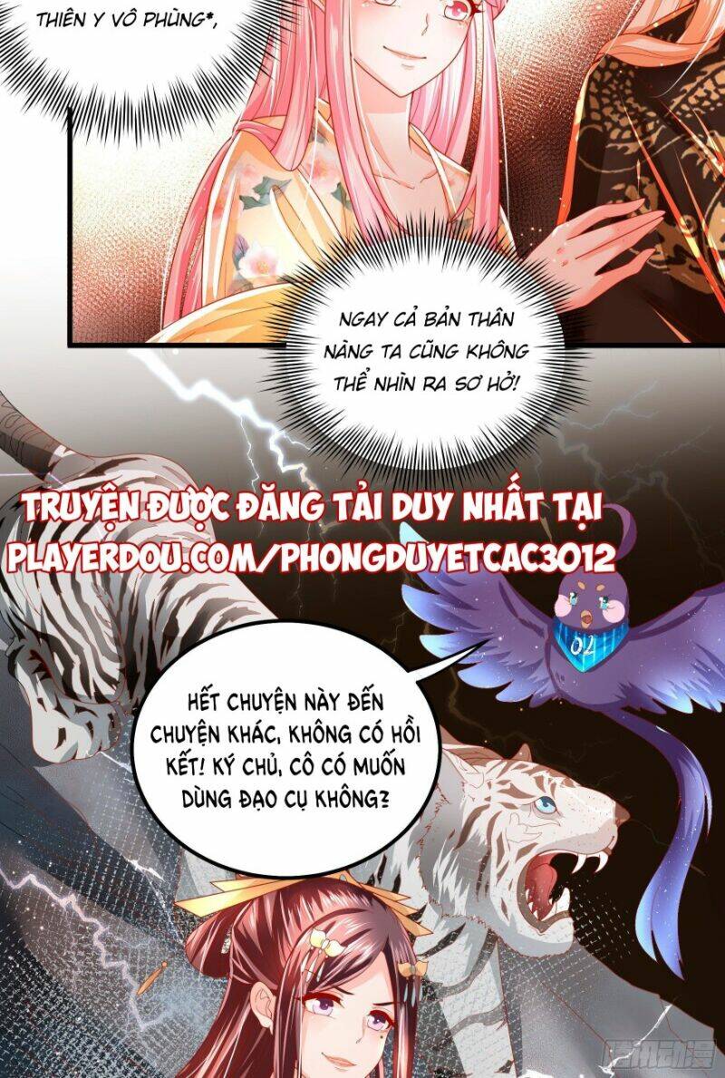 Ta Phải Làm Hoàng Hậu Chương 22 Ảnh 25