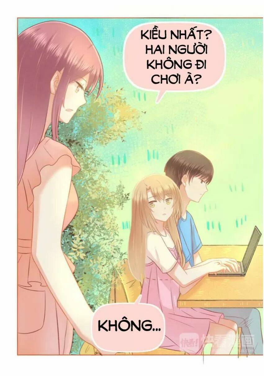 Anh Không Thích Thế Giới Này, Anh Chỉ Thích Em Chương 41 Ảnh 8