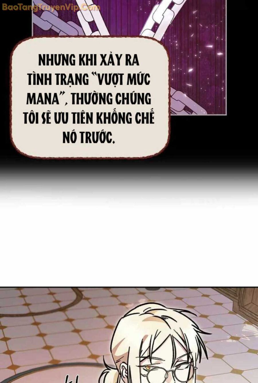 Trở Thành Công Chức Pháp Thuật Chương 16 Ảnh 70