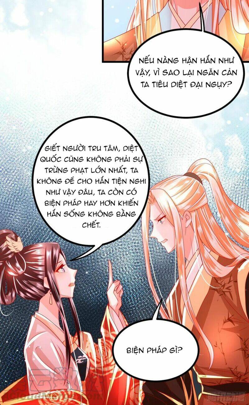 Ta Phải Làm Hoàng Hậu Chương 31 Ảnh 19