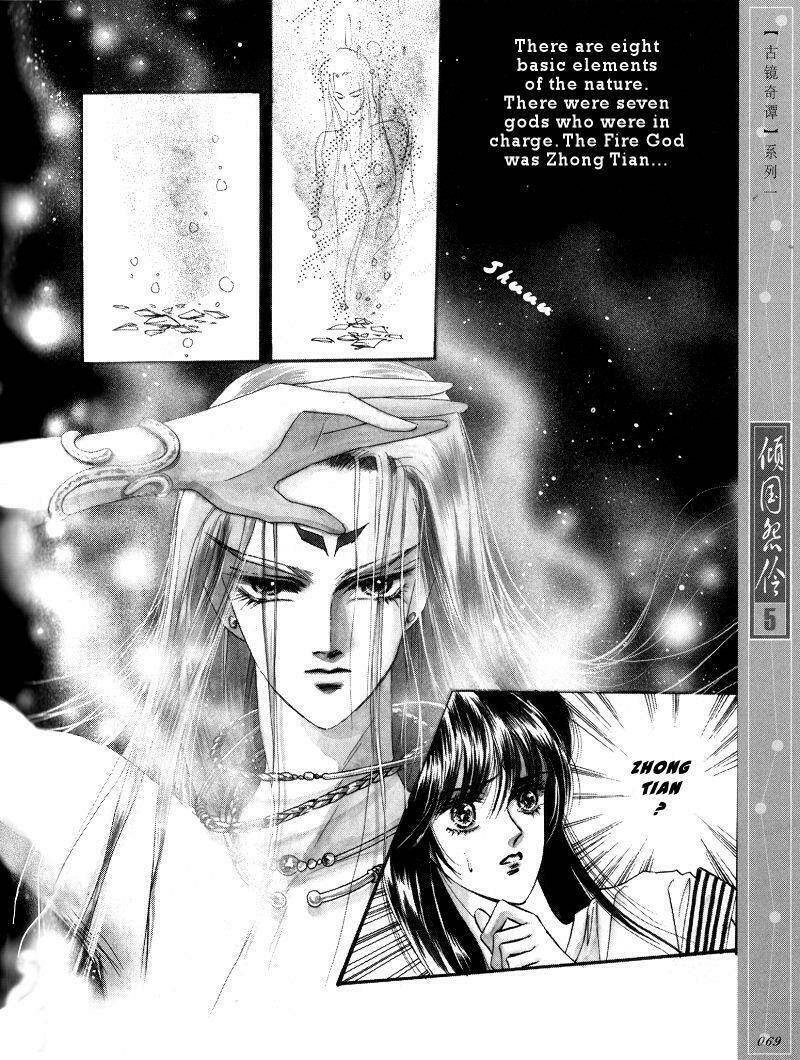 Chuyện Tình Vượt Thời Gian - Melancholic Princess Chương 23 Ảnh 16
