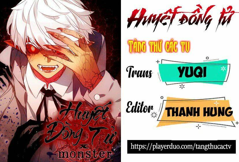 Huyết Đồng Tử Chương 6 Ảnh 2
