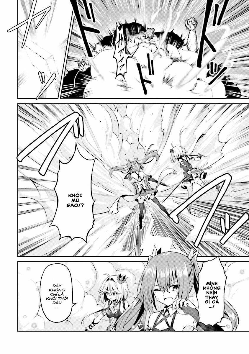 Risou No Musume Nara Sekai Saikyou Demo Kawaigatte Kuremasuka Chương 8.3 Ảnh 3