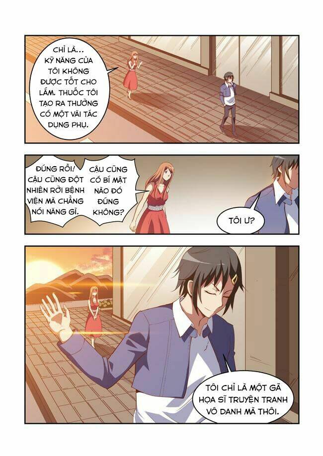 I Am A Killer Maid Chương 48 Ảnh 3