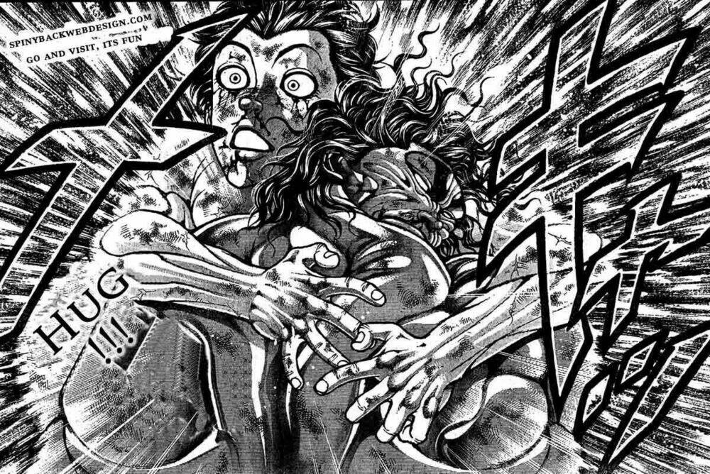 Baki - Son Of Ogre Chương 309 Ảnh 4