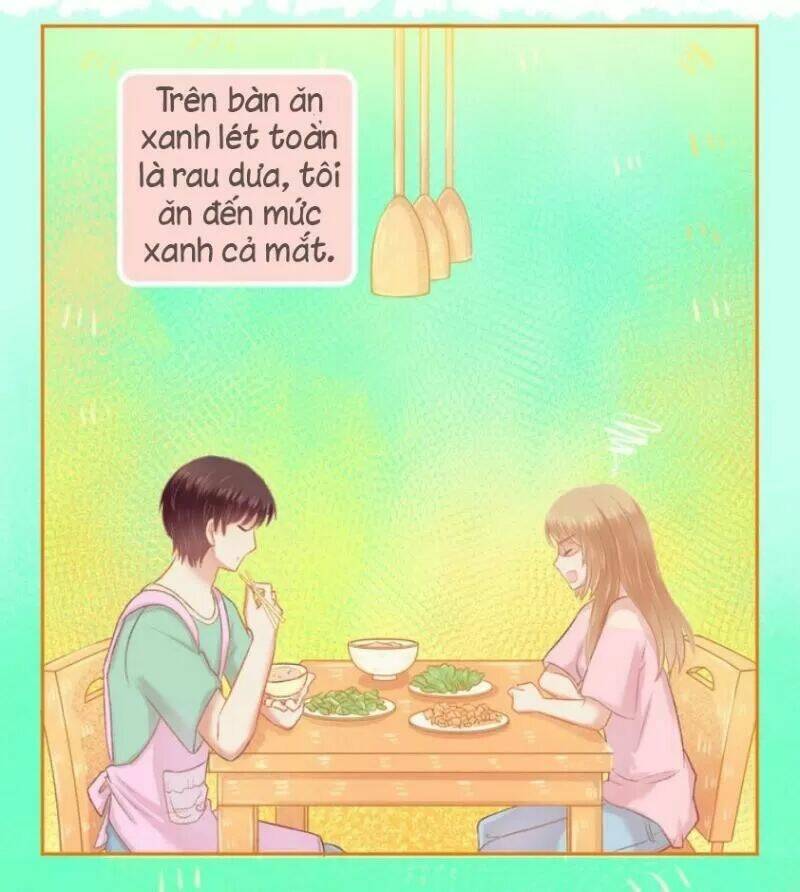 Anh Không Thích Thế Giới Này, Anh Chỉ Thích Em Chương 48 Ảnh 5