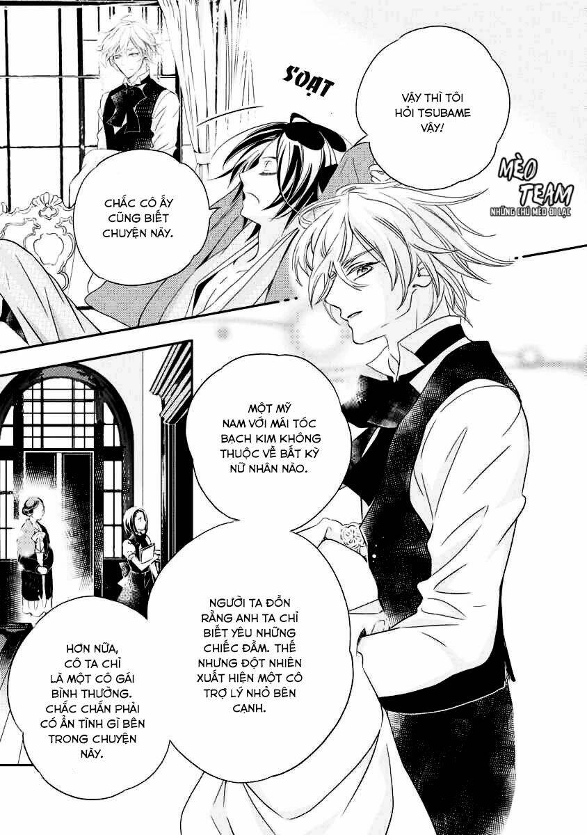 Taishou Hatsukoi Yousaiten Chương 2 Ảnh 35