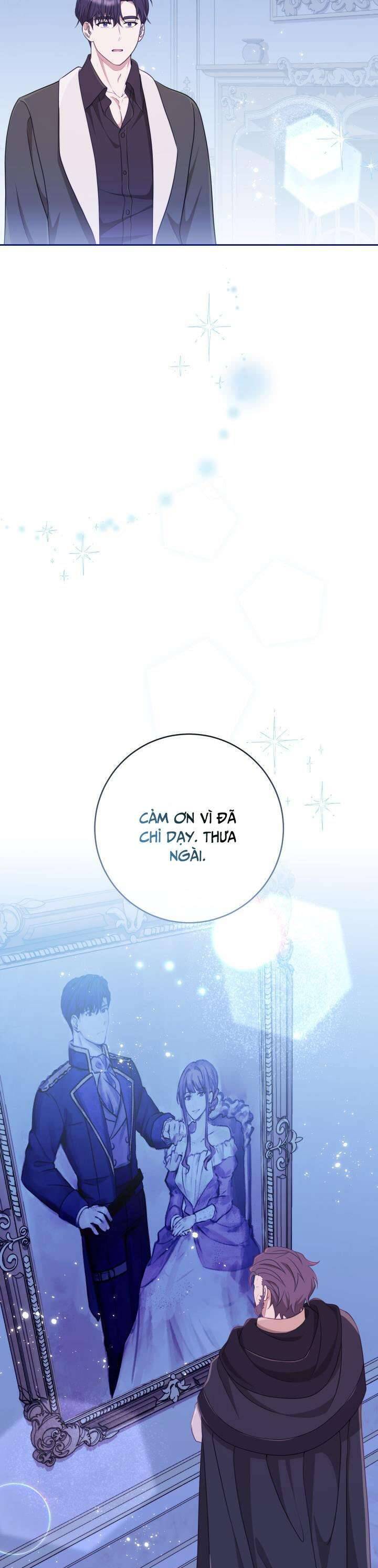 Trở Thành Vợ Cũ Của Nam Chính Bị Ám Ảnh Chương 20 Ảnh 46