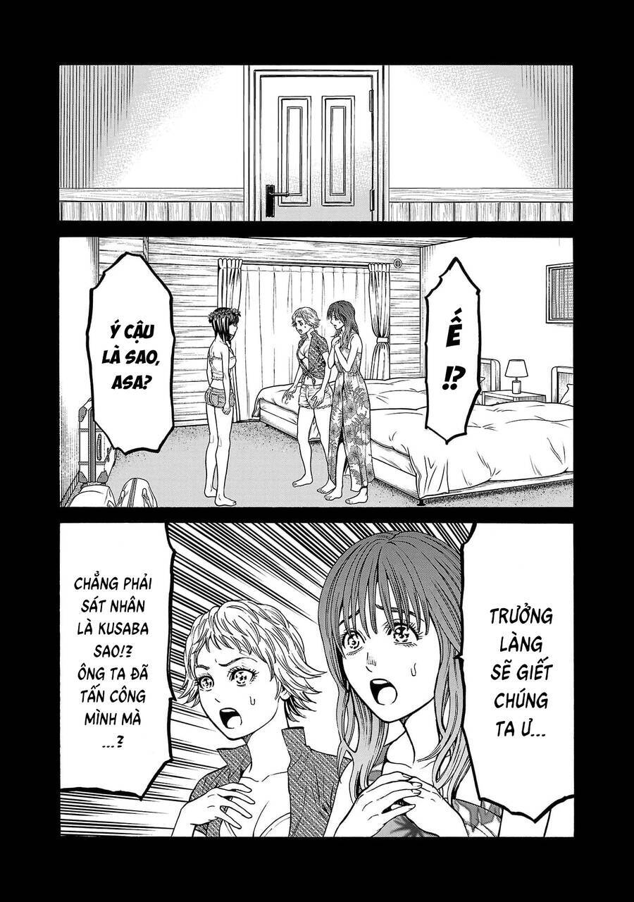 Psycho X Past: Những Vụ Án Giết Người Kỳ Quái Chương 23 Ảnh 28